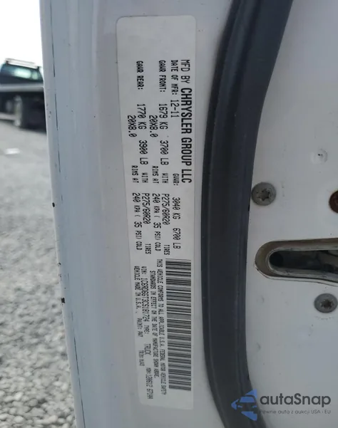 2012 Dodge Ram 1500 Slt from USA, damaged, VIN 1C6RD6GT3CS181724